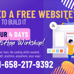 Workshop - Website Development